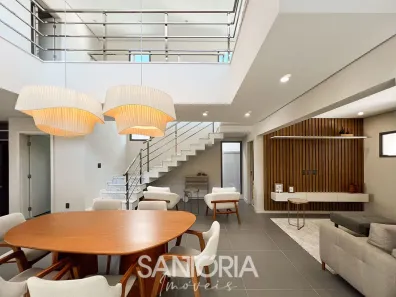 Casa de Condomínio com 3 Quartos para alugar, 259m² no Villaggio San Marco, Jundiaí