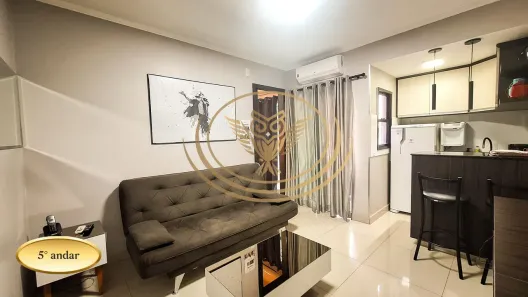 Flat com 1 Quarto para alugar, 33m² no Setor Bela Vista, Goiânia