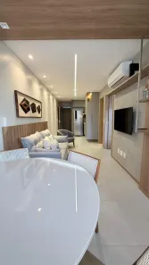 Apartamento com 1 Quarto para alugar, 45m² no Ponta Verde, Maceió
