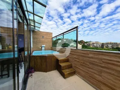 Cobertura com 2 Quartos à venda, 87m² no Piratininga, Niterói