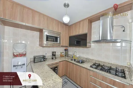 Casa de Condomínio com 3 Quartos à venda, 130m² no Cajuru, Curitiba