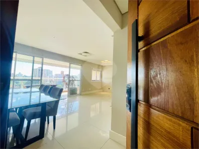 Apartamento com 3 Quartos à venda, 130m² no Baeta Neves, São Bernardo do Campo