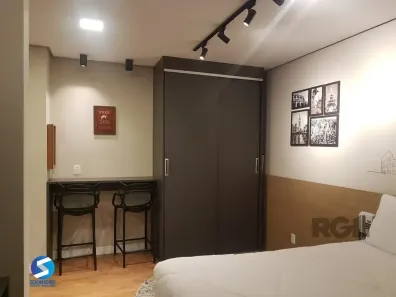 Apartamento com 1 Quarto à venda, 27m² no Cidade Baixa, Porto Alegre
