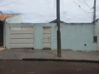 Casa com 2 Quartos à venda, 100m² no Núcleo Residencial Presidente Geisel, Bauru
