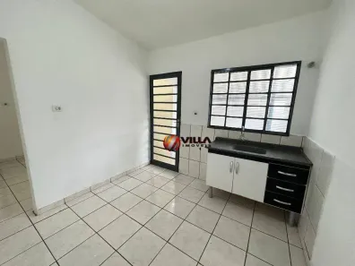 Casa com 1 Quarto para alugar, 40m² no Jardim São Roque, Americana