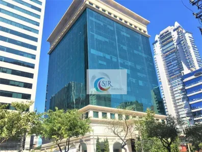 Sala Comercial para alugar, 1866m² no Vila Nova Conceição, São Paulo