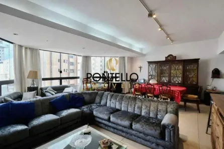 Apartamento com 4 Quartos à venda, 160m² no Sion, Belo Horizonte
