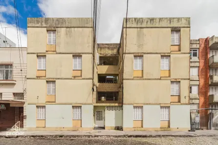 Apartamento com 2 Quartos à venda, 50m² no Centro, Pelotas