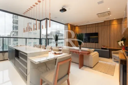 Apartamento com 2 Quartos para alugar, 106m² no Itaim Bibi, São Paulo