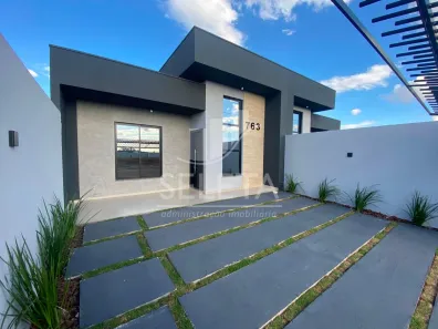 Casa com 1 Quarto à venda, 150m² no Recanto Tropical, Cascavel
