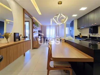 Apartamento com 3 Quartos à venda, 96m² no Setor Bueno, Goiânia