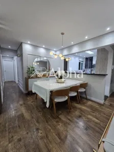 Apartamento com 4 Quartos à venda, 105m² no Jardim Tupanci, Barueri