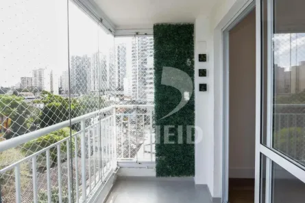 Cobertura com 2 Quartos para alugar, 60m² no Santo Amaro, São Paulo