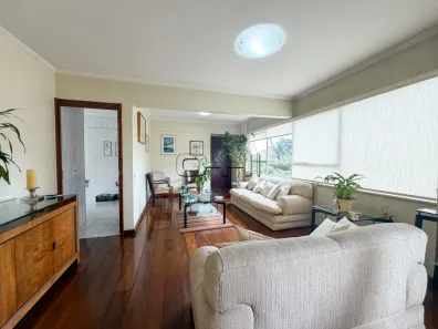 Apartamento com 3 Quartos à venda, 123m² no Planalto Paulista, São Paulo