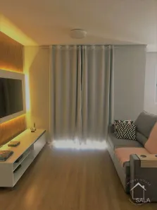 Apartamento com 2 Quartos para venda ou aluguel, 69m² no Parque Reboucas, São Paulo