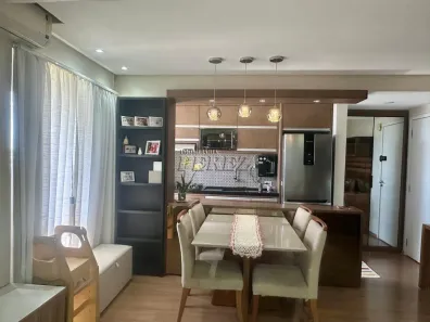 Apartamento com 3 Quartos à venda, 63m² no Terra Bonita, Londrina