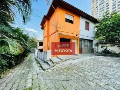 Sobrado com 3 Quartos à venda, 160m² no Vila Mariana, São Paulo