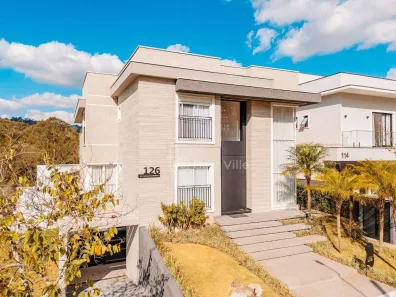 Casa de Condomínio com 4 Quartos à venda, 480m² no Tamboré, Santana de Parnaíba