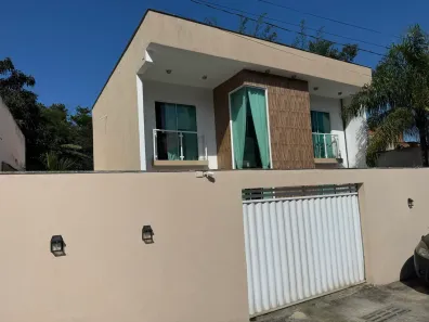 Casa de Condomínio com 3 Quartos à venda, 160m² no Campo Grande, Rio de Janeiro