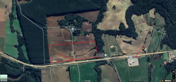 Fazenda/Sítio à venda, 145200m² no Passa Dois, Lapa