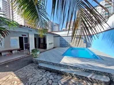 Casa com 4 Quartos à venda, 280m² no Aviação, Praia Grande