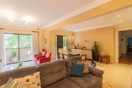 Apartamento com 3 Quartos à venda, 130m² no Jardim das Acácias, São Paulo
