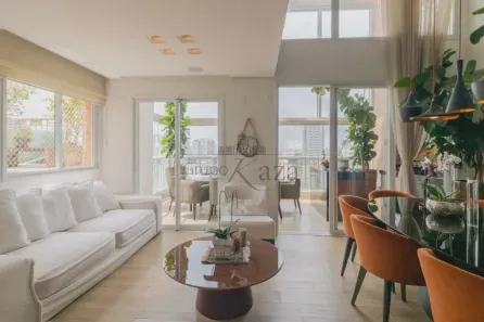 Cobertura com 4 Quartos à venda, 345m² no Vila Cordeiro, São Paulo
