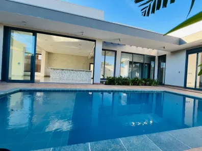 Casa de Condomínio com 3 Quartos à venda, 244m² no Portal das Araras, Três Lagoas