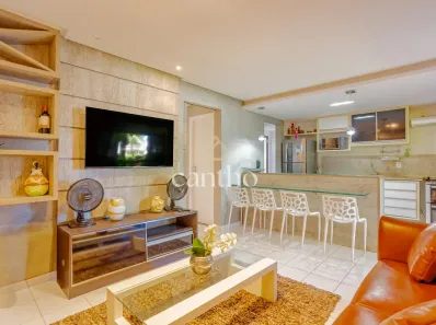 Apartamento com 3 Quartos à venda, 91m² no Genipabu (Monte Gordo), Camaçari