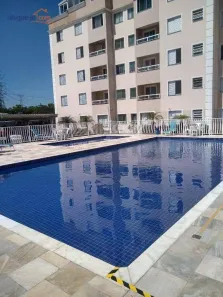 Apartamento com 2 Quartos à venda, 54m² no Condominio Spazio Campo Azuli, São José dos Campos