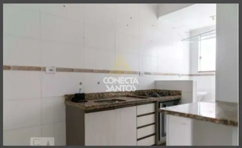 Apartamento com 1 Quarto à venda, 30m² no Parque São Vicente, São Vicente