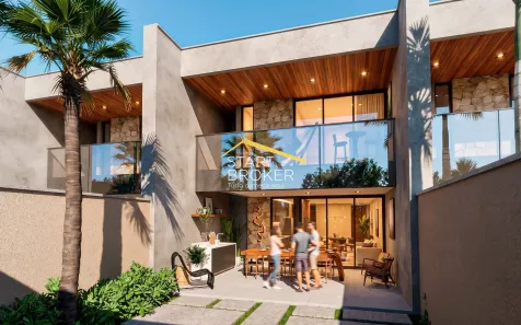 Casa com 4 Quartos à venda, 150m² no Edson Queiroz, Fortaleza