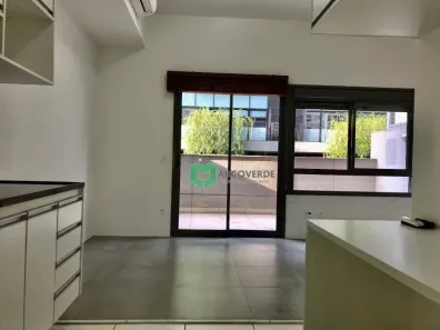 Apartamento com 1 Quarto para alugar, 42m² no Vila Madalena, São Paulo