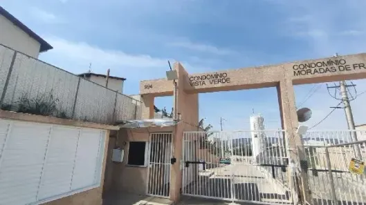 Apartamento com 2 Quartos à venda, 10m² no Vila Palmares, Franco da Rocha