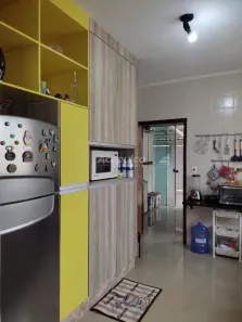 Casa com 3 Quartos à venda, 154m² no Jardim São Francisco, Santa Bárbara D'Oeste
