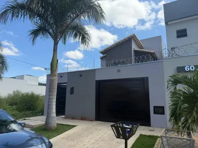 Casa com 2 Quartos à venda, 220m² no Loteamento Reserva Real, Montes Claros