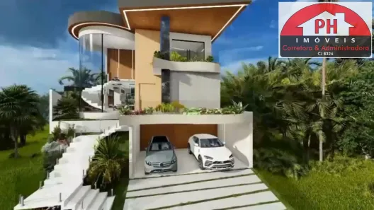 Casa de Condomínio com 4 Quartos à venda, 378m² no Nova São Pedro, São Pedro da Aldeia