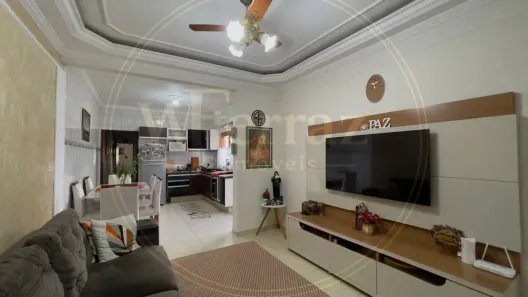 Casa com 3 Quartos à venda, 142m² no Jardim Colinas, Jacareí