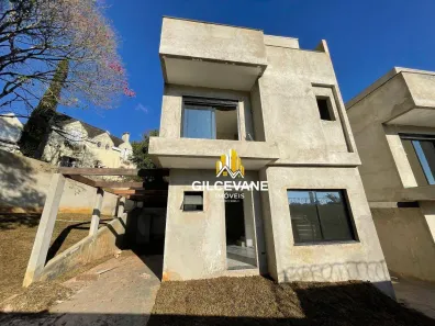 Casa de Condomínio com 3 Quartos à venda, 141m² no Seminário, Curitiba