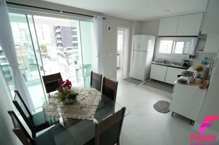 Apartamento com 2 Quartos à venda, 135m² no Meia Praia, Itapema
