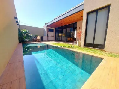 Casa de Condomínio com 3 Quartos à venda, 223m² no Residencial Alto do Castelo, Ribeirão Preto