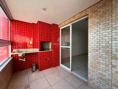 Apartamento com 1 Quarto à venda, 82m² no Ocian, Praia Grande