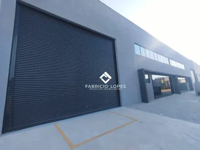 Galpão/Depósito/Armazém para alugar, 416m² no Jardim Califórnia, Jacareí