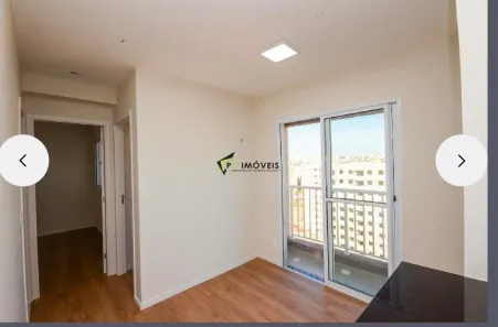 Apartamento com 2 Quartos para alugar, 39m² no Jardim das Graças, São Paulo