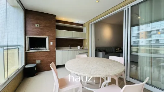 Apartamento com 4 Quartos à venda, 138m² no Riviera, Bertioga
