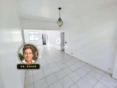Apartamento com 5 Quartos à venda, 160m² no Tijuca, Rio de Janeiro