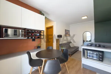 Apartamento com 2 Quartos à venda, 47m² no Humaitá, Bento Gonçalves