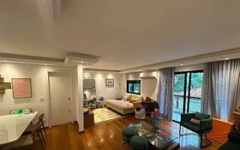 Apartamento com 3 Quartos à venda, 130m² no Indianópolis, São Paulo