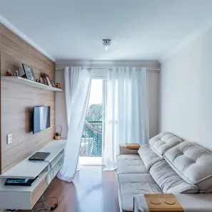 Apartamento com 3 Quartos à venda, 64m² no Jardim Íris, São Paulo