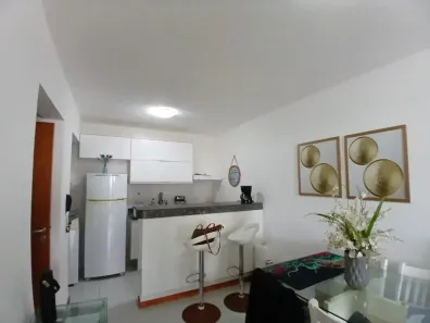 Apartamento com 1 Quarto para alugar, 49m² no Caminho das Árvores, Salvador